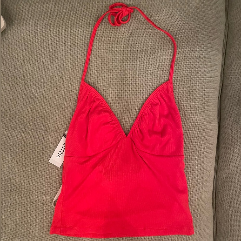 ARITZIA // SUNDAY BEST POLLY TANK